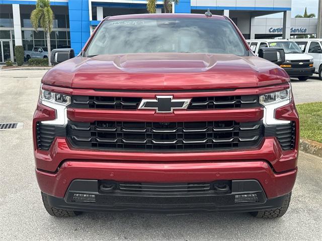 new 2025 Chevrolet Silverado 1500 car, priced at $65,735