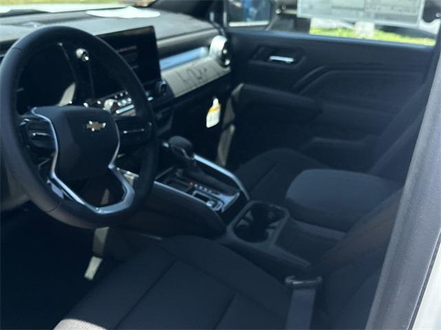 new 2025 Chevrolet Colorado car, priced at $37,395