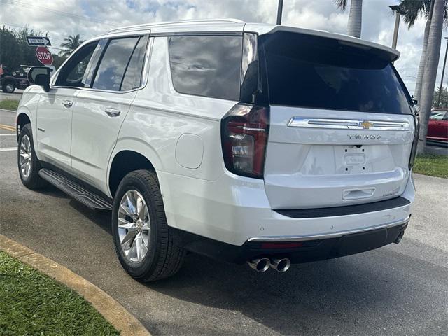 new 2024 Chevrolet Tahoe car, priced at $75,960