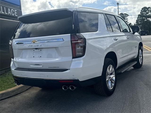 new 2024 Chevrolet Tahoe car, priced at $75,960