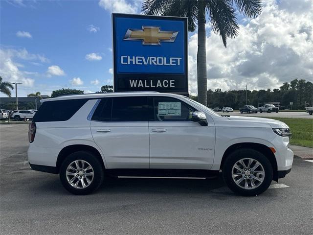 new 2024 Chevrolet Tahoe car, priced at $75,960