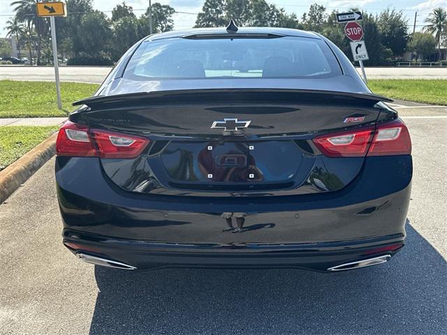 new 2025 Chevrolet Malibu car, priced at $28,245