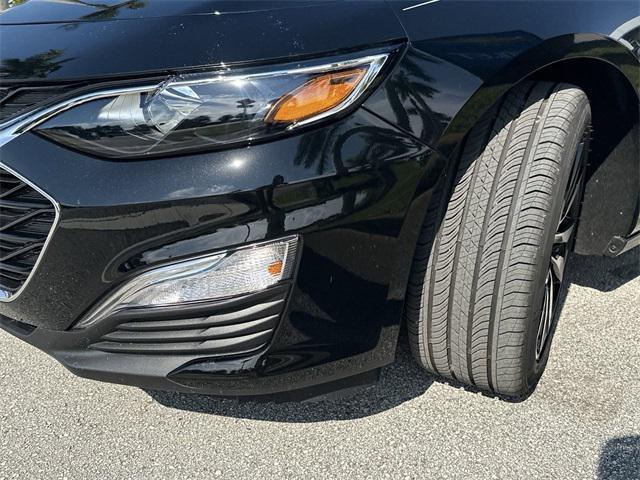 new 2025 Chevrolet Malibu car, priced at $28,245