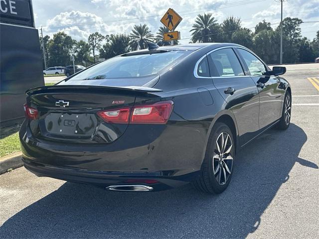 new 2025 Chevrolet Malibu car, priced at $28,245