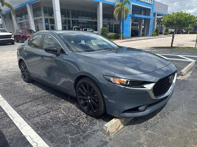 new 2023 Mazda Mazda3 car, priced at $29,000