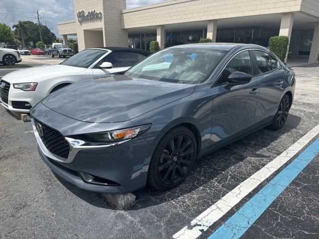 new 2023 Mazda Mazda3 car, priced at $29,000