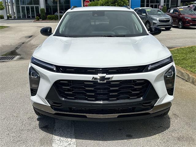 new 2025 Chevrolet Trax car, priced at $26,690