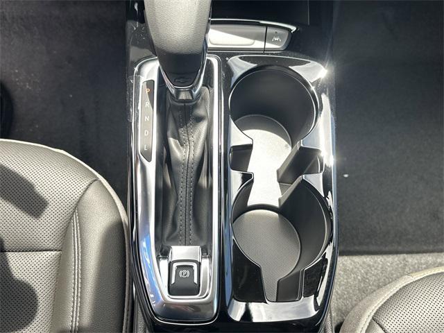 new 2025 Chevrolet Trax car, priced at $26,690