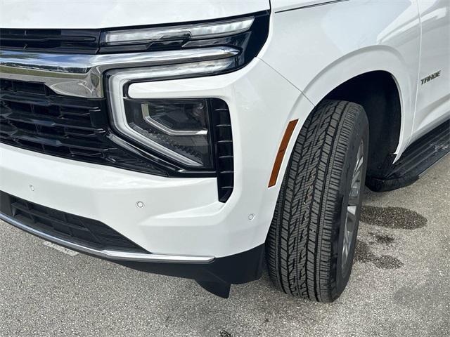 new 2025 Chevrolet Tahoe car, priced at $62,390