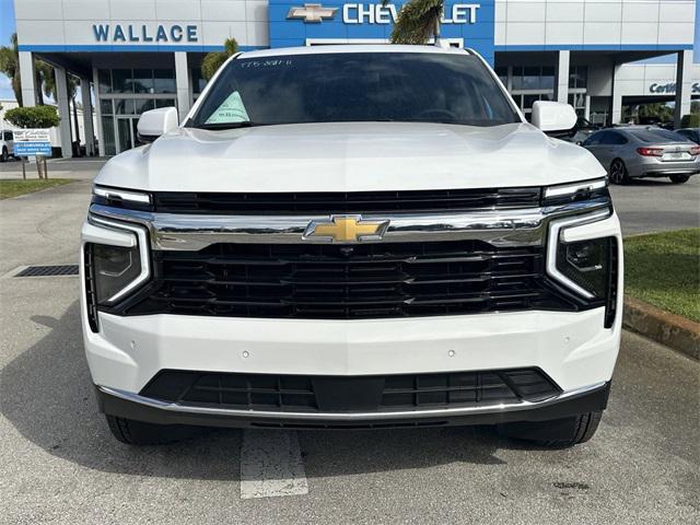 new 2025 Chevrolet Tahoe car, priced at $62,390