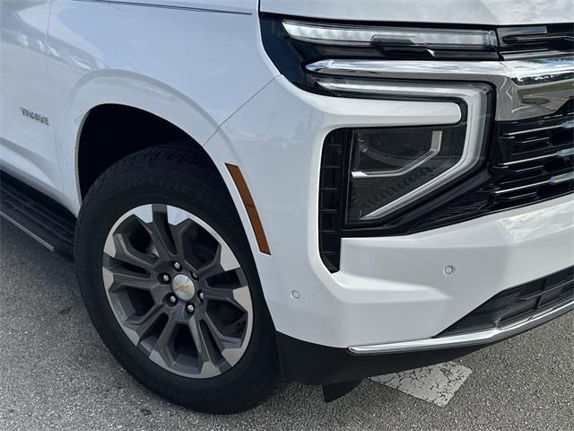 new 2025 Chevrolet Tahoe car, priced at $62,390