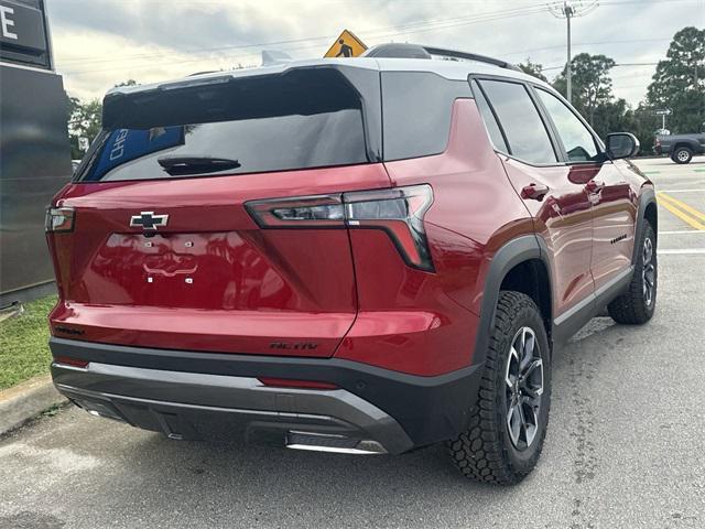 new 2025 Chevrolet Equinox car, priced at $37,370