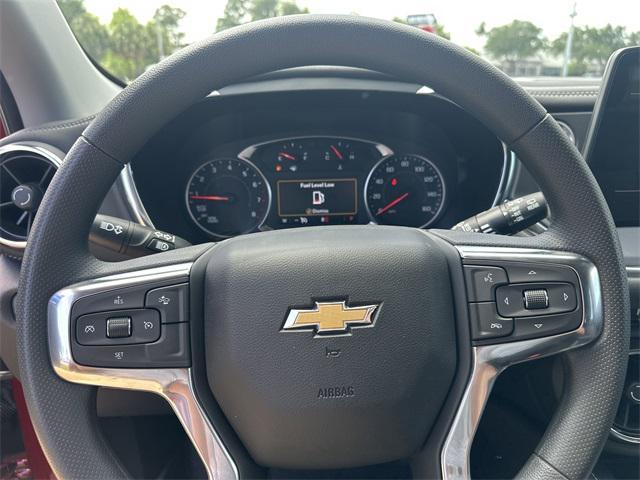new 2025 Chevrolet Blazer car, priced at $39,150