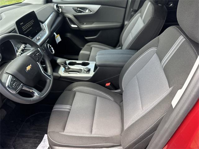 new 2025 Chevrolet Blazer car, priced at $39,150