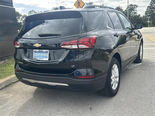 used 2022 Chevrolet Equinox car, priced at $21,785