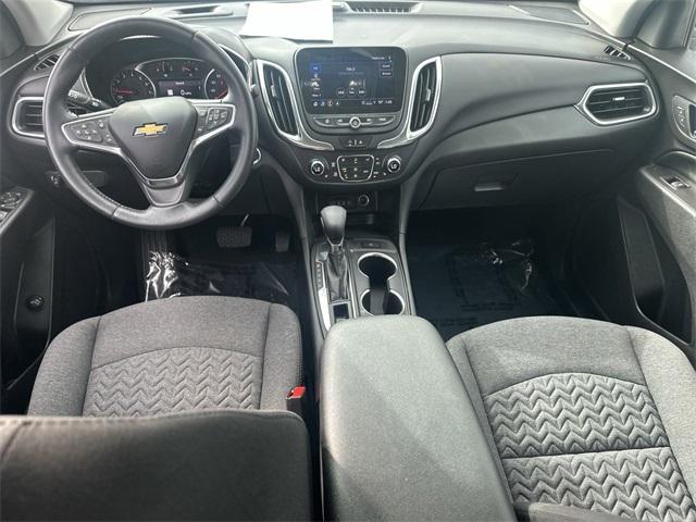 used 2022 Chevrolet Equinox car, priced at $21,785