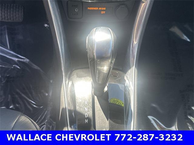 used 2020 Chevrolet Trax car, priced at $18,985