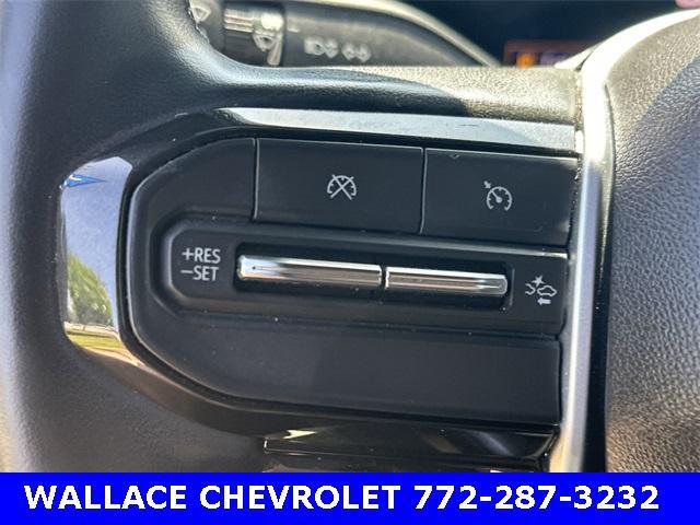 used 2023 Chevrolet Colorado car, priced at $31,885