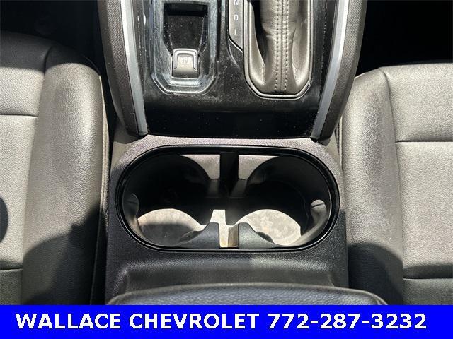 used 2023 Chevrolet Colorado car, priced at $31,885