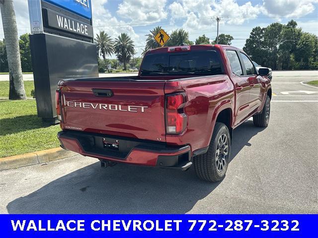 used 2023 Chevrolet Colorado car, priced at $31,885