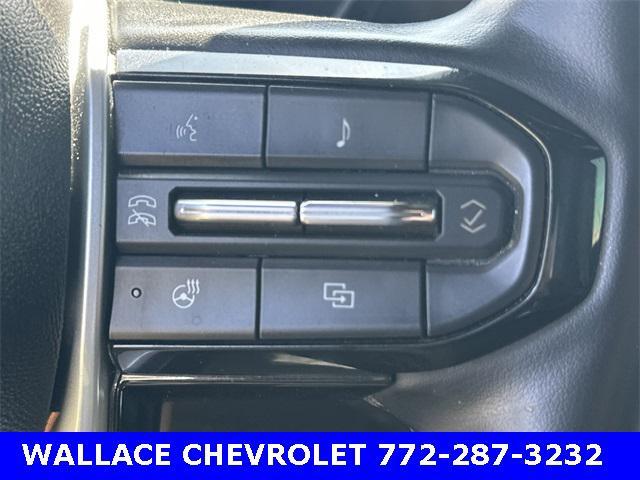 used 2023 Chevrolet Colorado car, priced at $31,885