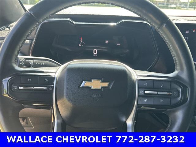 used 2023 Chevrolet Colorado car, priced at $31,885