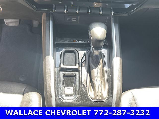 used 2023 Chevrolet Colorado car, priced at $31,885