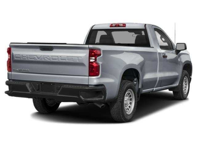 new 2025 Chevrolet Silverado 1500 car, priced at $44,750