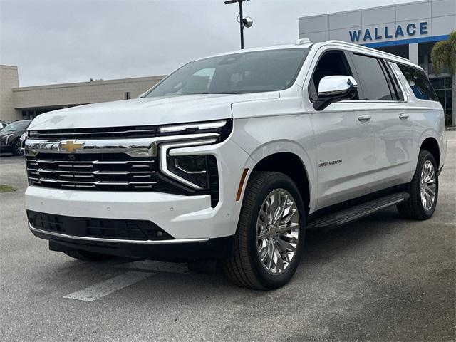 new 2025 Chevrolet Suburban car, priced at $88,535