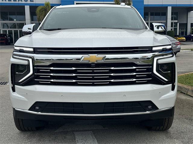 new 2025 Chevrolet Suburban car, priced at $88,535