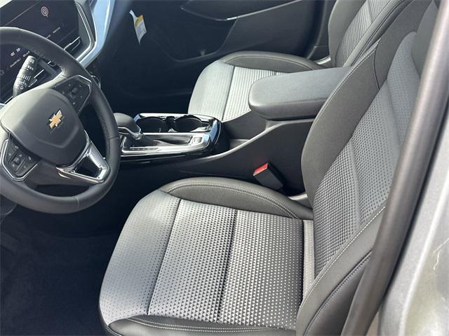 new 2025 Chevrolet Trax car, priced at $25,485