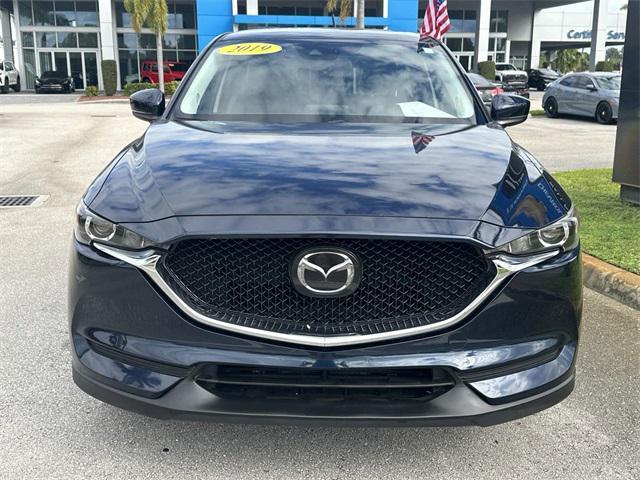 used 2019 Mazda CX-5 car, priced at $19,585