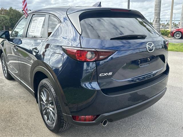 used 2019 Mazda CX-5 car, priced at $19,585