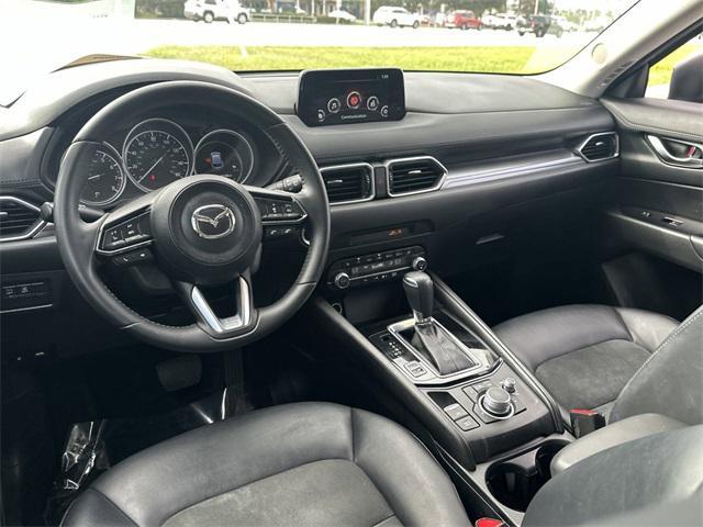 used 2019 Mazda CX-5 car, priced at $19,585