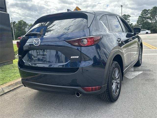 used 2019 Mazda CX-5 car, priced at $19,585