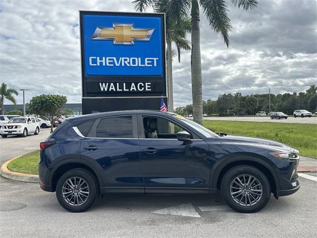 used 2019 Mazda CX-5 car, priced at $19,585