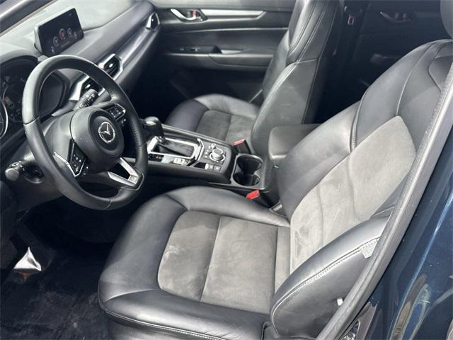 used 2019 Mazda CX-5 car, priced at $19,585