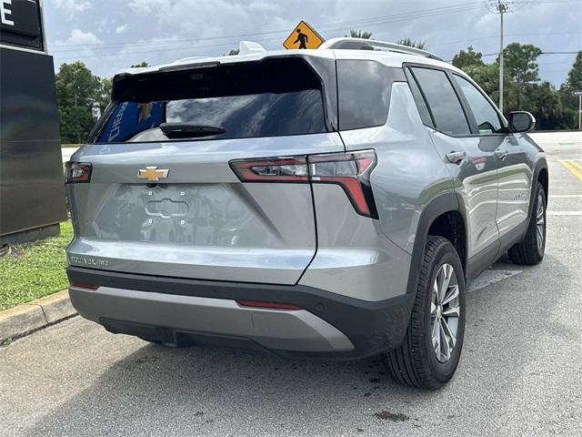 new 2025 Chevrolet Equinox car, priced at $35,725