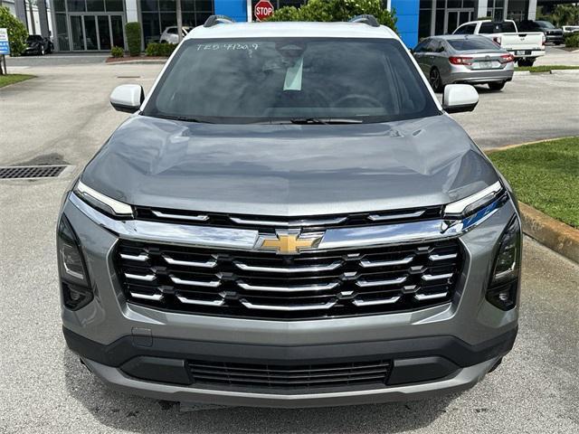 new 2025 Chevrolet Equinox car, priced at $35,725