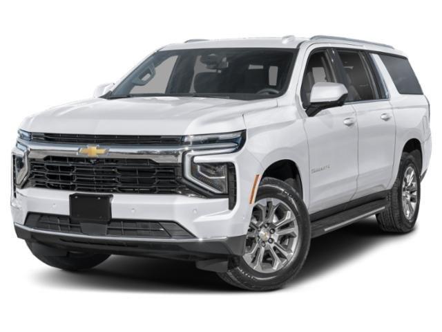 new 2025 Chevrolet Suburban car, priced at $86,200