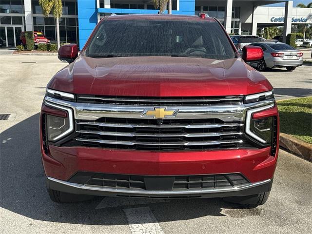 new 2025 Chevrolet Tahoe car, priced at $68,290