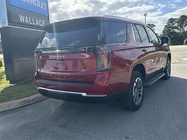 new 2025 Chevrolet Tahoe car, priced at $68,290