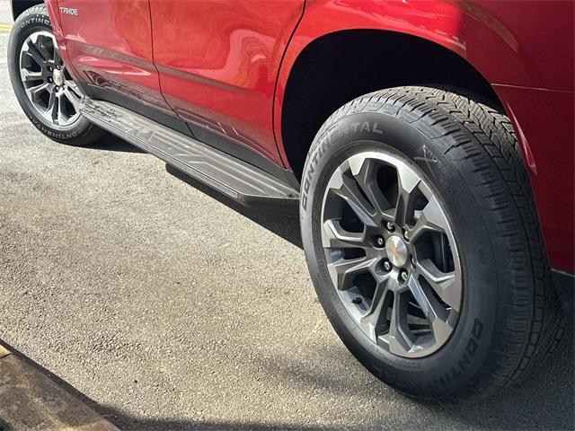 new 2025 Chevrolet Tahoe car, priced at $68,290