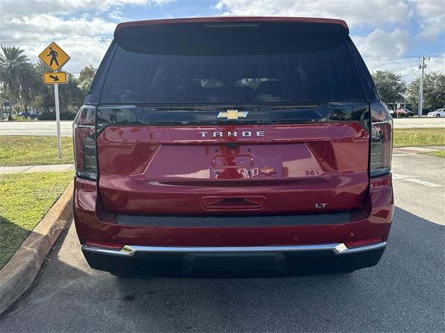 new 2025 Chevrolet Tahoe car, priced at $68,290