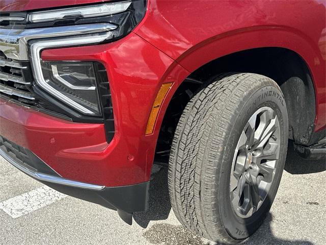 new 2025 Chevrolet Tahoe car, priced at $68,290