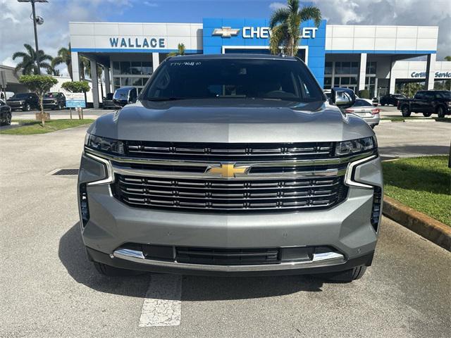 new 2024 Chevrolet Tahoe car, priced at $74,965