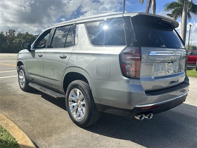 new 2024 Chevrolet Tahoe car, priced at $74,965