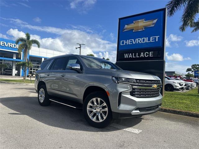 new 2024 Chevrolet Tahoe car, priced at $74,965