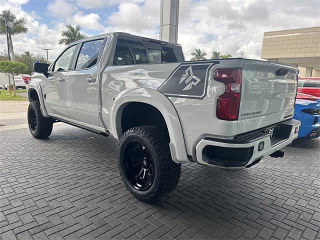 new 2025 Chevrolet Silverado 1500 car, priced at $63,225