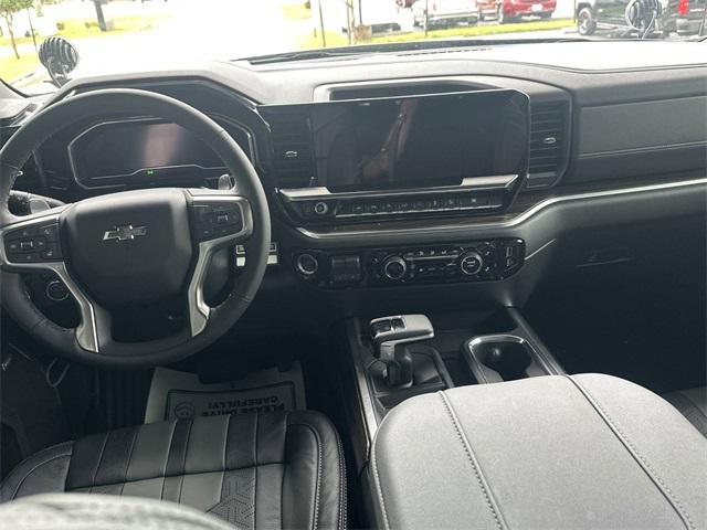 new 2025 Chevrolet Silverado 1500 car, priced at $63,225